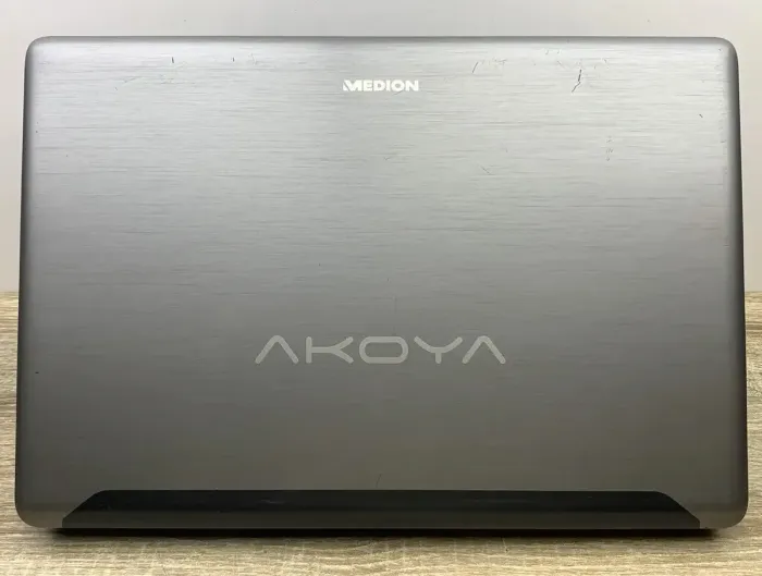 Ноутбук Б-клас Medion Akoya MD 99220 E6232 / 15.6" (1366x768) TN / Intel Core i5-3210M (2 (4) ядра по 2.5 - 3.1 GHz) / 8 GB DDR3 / 120 GB SSD / nVidia GeForce GT 740M, 2 GB GDDR3, 64-bit / WebCam / DVD-ROM / Без АКБ б/в - зображення 8
