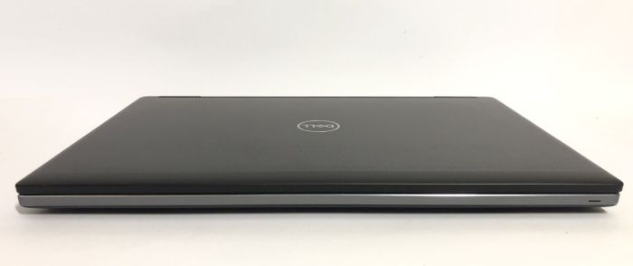 Мобільна робоча станція Б-класу Dell Precision 7730 / 17,3" (1920x1080) IPS / Intel Core i7-8750H (6 (12) ядер по 2,2 - 4,1 ГГц) / 32 ГБ DDR4 / 512 ГБ SSD NVMe / nVidia Quadro P3200, 6 ГБ GDDR5, 192-біт / Win 11 Pro б/в - зображення 6