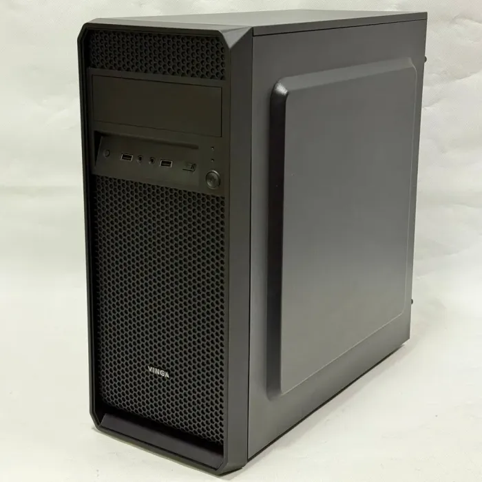 Комп'ютер Vinga CS 210B Tower / Intel Core i7-4790S (4 (8) ядра по 3.2 - 4.0 GHz) / 16 GB DDR3 / 240 GB SSD + 1000 GB HDD / AMD Radeon RX 570, 4 GB GDDR5, 256-bit / 400W б/в - зображення 4