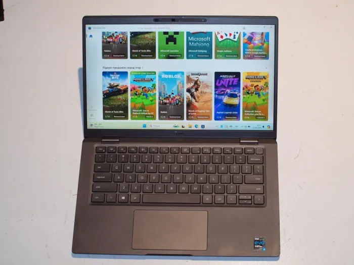 Ультрабук Dell Latitude 7420 / 14" (1920x1080) IPS / Intel Core i7-1185G7 (4 (8) ядра по 3.0 - 4.8 GHz) / 16 GB DDR4 / 512 GB SSD / Intel Iris Xe Graphics / WebCam б/в - зображення 3