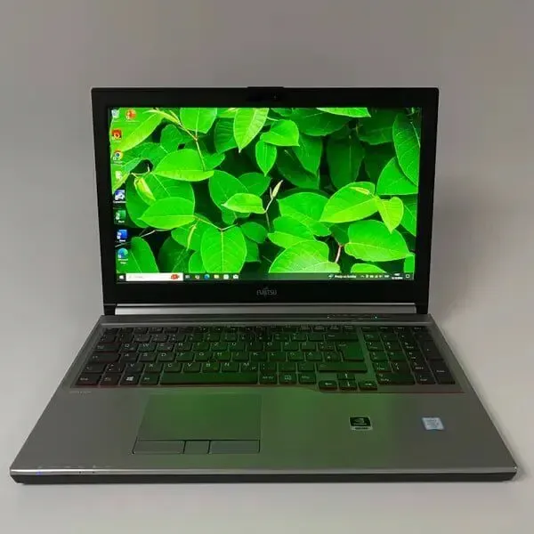 Мобільна робоча станція Б-клас Fujitsu Celsius H760 / 15.6" (1920x1080) IPS / Intel Core i5-6440HQ (4 ядра по 2.6 - 3.5 GHz) / 16 GB DDR4 / 512 GB SSD / nVidia Quadro M600M, 2 GB GDDR5, 128-bit / WebCam / HDMI б/в - зображення 2