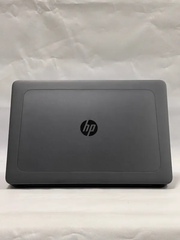 Мобільна робоча станція HP ZBook 15 G3 / 15.6" (1920x1080) TN / Intel Xeon E3-1505M v5 (4 (8) ядра по 2.8 - 3.7 GHz) / 32 GB DDR4 / 256 GB SSD M.2 + 500 GB HDD / nVidia Quadro M2000M, 4 GB GDDR5, 128-bit / WebCam б/в - зображення 8