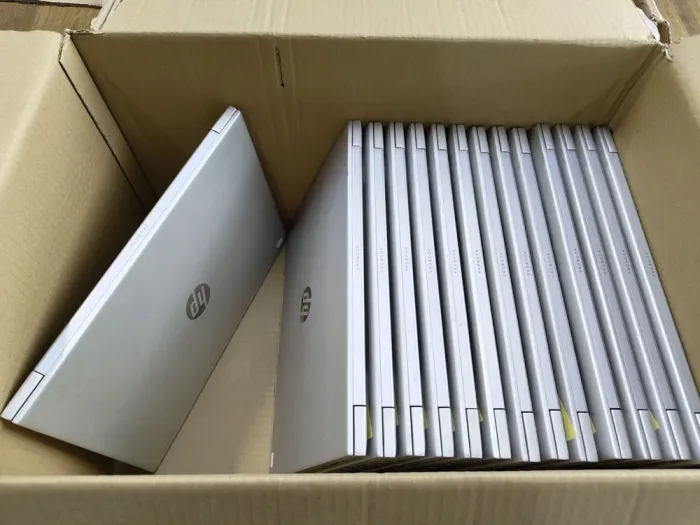 Ультрабук HP ProBook 455 G7 / 15.6" (1920x1080) IPS / AMD Ryzen 5 4500U (6 ядер по 2.3 - 4.0 GHz) / 16 GB DDR4 / 240 GB SSD / AMD Radeon Graphics / WebCam / HDMI б/в - зображення 5