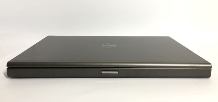 Мобільна робоча станція Dell Precision M6600 / 17,3" (1920x1080) TN / Intel Core i7-2620M (2 (4) ядра по 2,7 - 3,4 ГГц) / 8 ГБ DDR3 / 256 ГБ SSD / nVidia Quadro 3000M, 2 ГБ GDDR5, 256-біт / DVD-ROM б/в - изображение 6