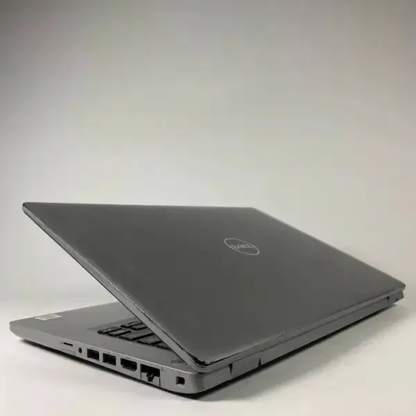 Ультрабук Б-клас Dell Latitude 5410 / 14" (1366x768) TN / Intel Core i5-10210U (4 (8) ядра по 1.6 - 4.2 GHz) / 8 GB DDR4 / 128 GB SSD / Intel UHD Graphics / WebCam / HDMI б/в - зображення 8