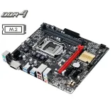 Материнська плата Asus B150M-V Plus M.2 / Socket LGA1151 / M.2