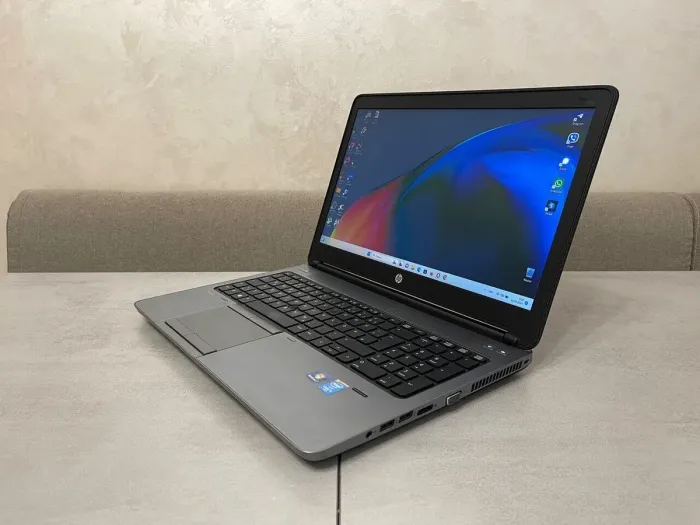 Ноутбук HP ProBook 650 G1 / 15.6" (1920x1080) TN / Intel Core i5-4310M (2 (4) ядра по 2.7 - 3.4 GHz) / 8 GB DDR3 / 256 GB SSD / Intel HD Graphics 4600 б/в - зображення 5