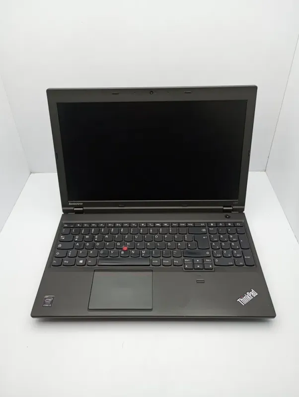 Ноутбук Lenovo ThinPad L540 / 15.6" (1366x768) TN / Intel Core i3-4100M (2 (4) ядра по 2.5 GHz) / 8 GB DDR3 / 500 GB HDD / Intel HD Graphics 4600 / WebCam б/в - зображення 2