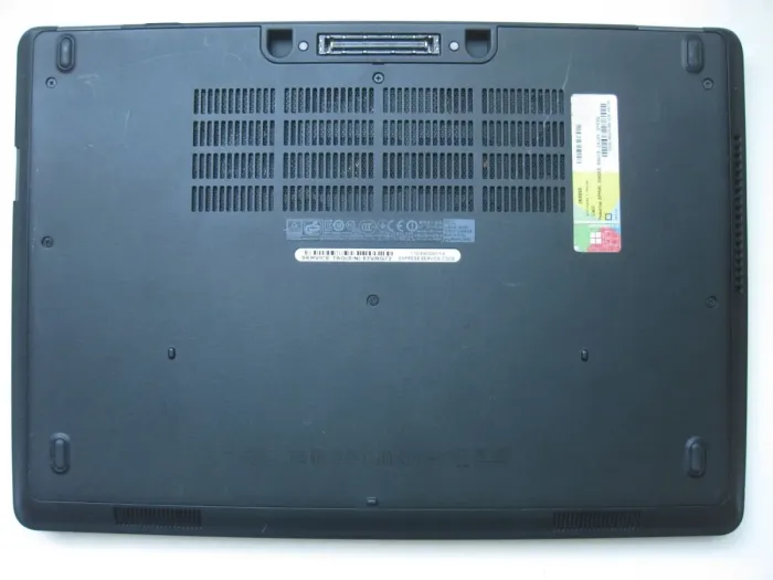 Ноутбук Dell Latitude E5450 / 14" (1366x768) TN / Intel Core i7-5600U (2 (4) ядра по 2.6 - 3.2 GHz) / 8 GB DDR3 / 256 GB SSD / Intel HD Graphics 5500 / WebCam б/в - зображення 9