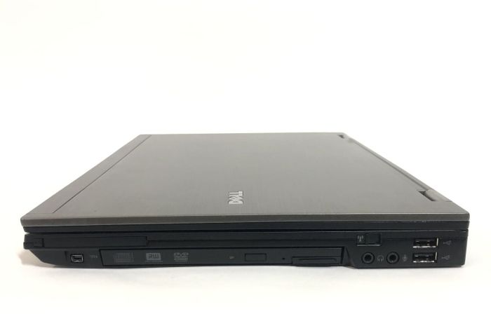 Ноутбук Dell Latitude E6410 / 14" (1440x900) TN / Intel Core i5-520M (2 (4) ядра по 2.4 - 2.93 GHz) / 8 GB DDR3 / 250 GB HDD / nVidia NVS 3100M, 512 MB GDDR3, 64-bit / WebCam / DVD-ROM / Win 10 Pro б/в - зображення 5