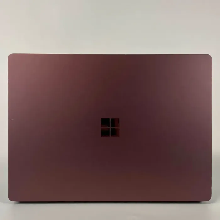 Ноутбук Microsoft Surface Laptop / 13.5" (2256x1504) IPS Touch / Intel Core i7-7660U (2 (4) ядра по 2.5 - 4.0 GHz) / 16 GB DDR3 / 512 GB SSD / Intel Iris Plus Graphics 640 / WebCam б/в - зображення 8