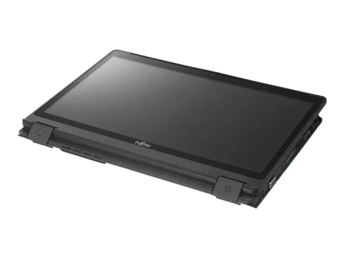Нетбук-трансформер Fujitsu LifeBook P727 / 12.5" (1366x768) TN / Intel Core i5-7300U (2 (4) ядра по 2.6 - 3.5 GHz) / 8 GB DDR4 / 240 GB SSD / Intel HD Graphics 620 / WebCam б/в - зображення 6