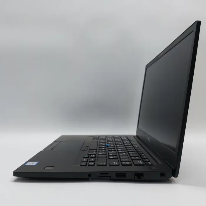 Ультрабук Dell Latitude 7490 / 14" (1920x1080) TN / Intel Core i7-8650U (4 (8) ядра по 1.9 - 4.2 GHz) / 16 GB DDR4 / 256 GB SSD / Intel UHD Graphics 620 / WebCam / Windows 11 Pro б/в - зображення 5