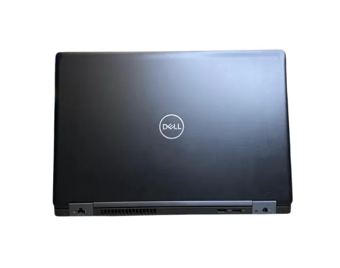 Ультрабук Dell Latitude 5590 / 15.6" (1920x1080) TN / Intel Core i5-6440HQ (4 ядра по 2.6 - 3.5 GHz) / 8 GB DDR4 / 128 GB SSD / nVidia GeForce 940MX, 2 GB GDDR5, 64-bit / WebCam б/в - зображення 7