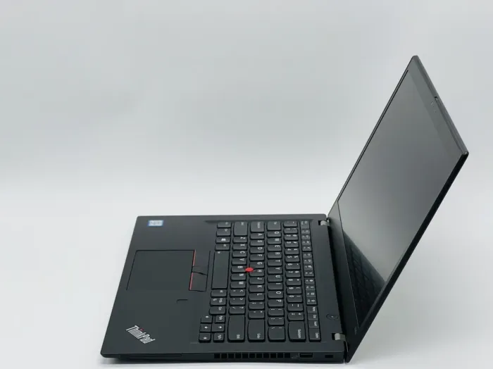 Ультрабук Lenovo ThinkPad T490s / 14" (1920x1080) IPS / Intel Core i5-8365U (4 (8) ядра по 1.6 - 4.1 GHz) / 8 GB DDR4 / 250 GB SSD / Intel UHD Graphics / WebCam б/в - зображення 4