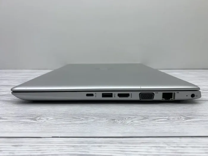 Ультрабук Б-клас HP ProBook 440 G5 / 14" (1920x1080) IPS / Intel Core i5-8350U (4 (8) ядра по 1.7 - 3.6 GHz) / 8 GB DDR4 / 240 GB SSD / Intel UHD Graphics 620 / WebCam б/в - зображення 5