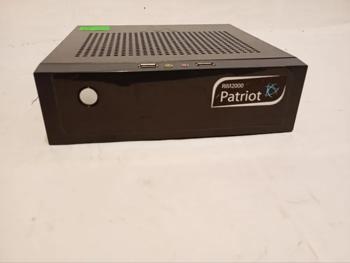 ПК Patriot Optim Mini K J1900 SFF / Intel Celeron 1037U (2 ядра по 1.8 GHz) / 8 GB DDR3 / 60 GB SSD / Intel HD Graphics б/в - зображення 2