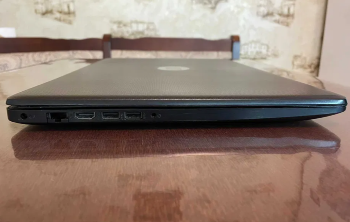 Ультрабук HP 17-by3613dx / 17.3" (1600x900) TN / Intel Core i5-1035G1 (4 (8) ядра по 1.0 - 3.6 GHz) / 8 GB DDR4 / 256 GB SSD (NVMe PCIe) / Intel UHD Graphics (10th Gen) / WebCam б/в - зображення 6