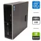 Комп'ютер HP Compaq Elite 8300 SFF / Intel Core i5-3470 (4 ядра по 3.2 - 3.6 GHz) / 8 GB DDR3 / 500 GB HDD / nVidia NVS 310, 512 MB GDDR3, 64-bit б/в