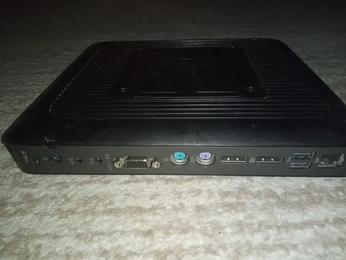 Неттоп HP T620 / AMD GX-415GA (4 ядра по 1.5 GHz) / 4 GB DDR3 / 32 GB SSD / AMD Radeon HD 8330E Graphics / Win 10 Pro б/в - зображення 3