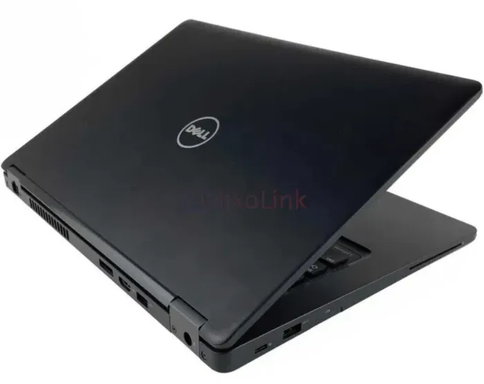 Ультрабук Б-клас Dell Latitude 5480 / 14" (1920x1080) IPS / Intel Core i5-6300U (2 (4) ядра по 2.4 - 3.0 GHz) / 16 GB DDR4 / 256 GB SSD / Intel HD Graphics 520 / WebCam / Win 10 б/в - зображення 5