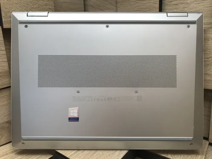 Ноутбук-трансформер Б-клас HP ProBook x360 435 G8 / 13.3" (1920x1080) IPS Touch / AMD Ryzen 7 5800U (8 (16) ядра по 1.9 - 4.4 GHz) / 16 GB DDR4 / 256 GB SSD M.2 / AMD Radeon Graphics / WebCam б/в - зображення 8