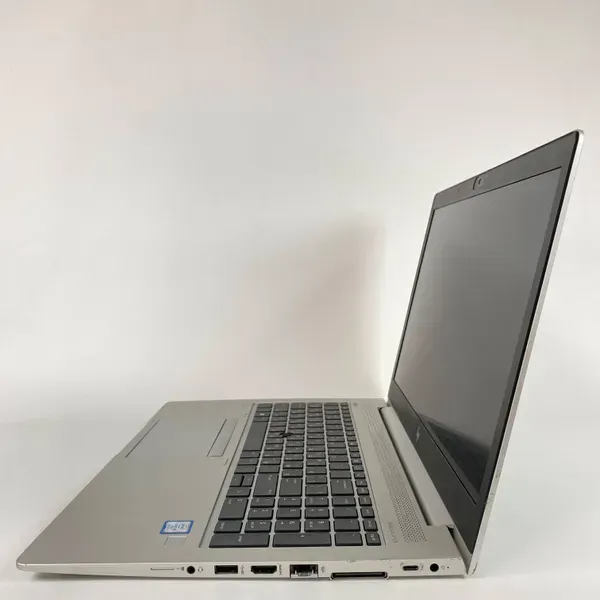 Ультрабук Б-клас HP EliteBook 850 G5 / 15.6" (1920x1080) IPS/ Intel Core i5-8350U (4 (8) ядра по 1.7 - 3.6 GHz) / 16 GB DDR4 / 256 GB SSD / Intel UHD Graphics 620 / WebCam / TouchID б/в - зображення 6