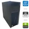 Робоча станція HP Z440 Workstation Tower / Intel Xeon E5-2683 v3 (14 (28) ядер по 2.0 - 3.0 GHz) / 32 GB DDR4 / 240 GB SSD / nVidia Quadro K4000, 3 GB GDDR5, 192-bit / DVD-ROM / DisplayPort б/в
