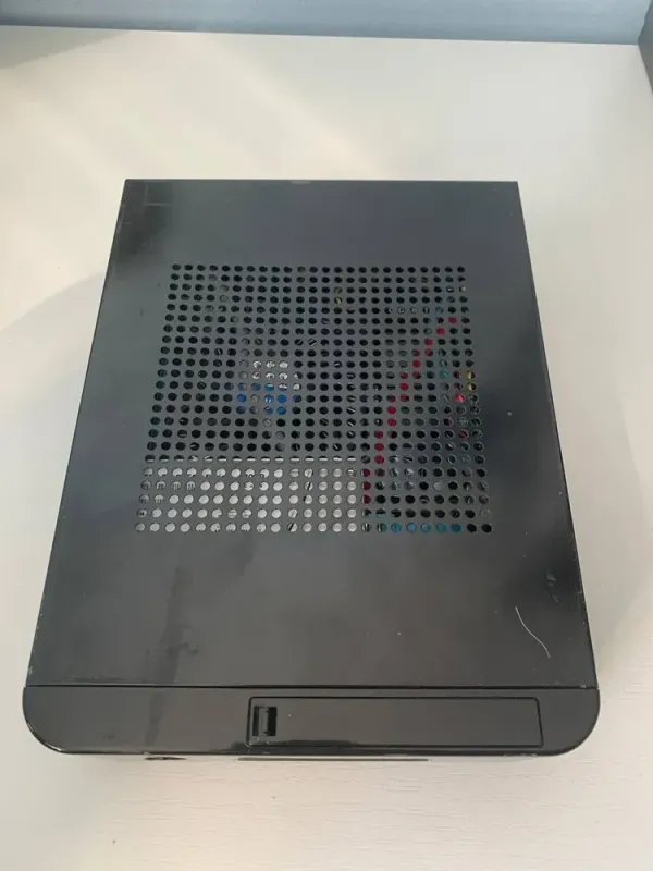 Неттоп Terra USFF / Intel Core i3-3220T (2 (4) ядра по 2.8 GHz) / 4 GB DDR3 / 80 GB SSD / Intel HD Graphics 2500 б/в - зображення 5