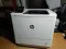 Принтер HP LaserJet Enterprise M608 / Лазерний монохромний друк / 1200x1200 dpi / A4 / 61 стор/хв / USB 2.0 б/в