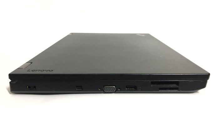 Ноутбук Lenovo ThinkPad L560 / 15.6" (1920x1080) IPS / Intel Core i5-6200U (2 (4) ядра по 2.3 - 2.8 GHz) / 8 GB DDR3 / 256 GB SSD / Intel HD Graphics 520 / WebCam / DVD-ROM / Win 10 Pro б/в - зображення 4