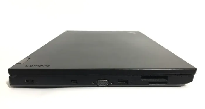 Ноутбук Lenovo ThinkPad L560 / 15.6" (1920x1080) IPS / Intel Core i5-6200U (2 (4) ядра по 2.3 - 2.8 GHz) / 8 GB DDR3 / 256 GB SSD / Intel HD Graphics 520 / WebCam / DVD-ROM / Win 10 Pro б/в - зображення 4