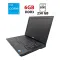 Ноутбук Dell Latitude E6410 / 14.1" (1440x900) TN / Intel Core i5-520M (2 (4) ядра по 2.4 - 2.93 GHz) / 6 GB DDR3 / 250 GB HDD / nVidia NVS 3100M, 512 MB GDDR3, 64-bit / WebCam б/в