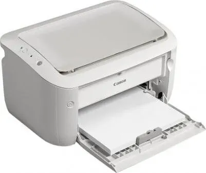 Принтер Canon i-SENSYS LBP6030 / Лазерний монохромний друк / 600x600 dpi / A4 / 18 стор/хв / USB 2.0 б/в - зображення 1