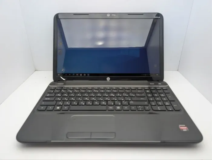 Ноутбук HP Pavilion G6 2332sr / 15.6" (1366x768) TN / AMD A6-4400M (2 ядра по 2.7 - 3.2 GHz) / 8 GB DDR3 / 128 GB SSD / AMD Radeon HD 7520G Graphics / WebCam / DVD-ROM б/в - зображення 2