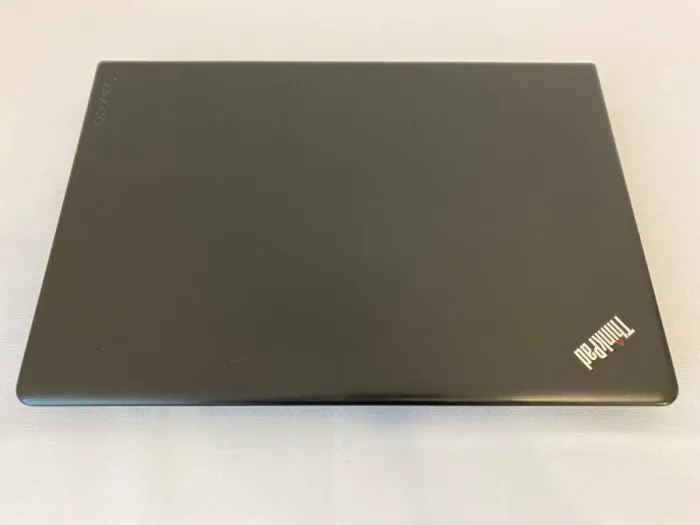 Ноутбук Б-клас Lenovo ThinkPad E570 / 15.6" (1366x768) TN / Intel Core i3-6006U (2 (4) ядра по 2.0 GHz) / 8 GB DDR4 / 128 GB SSD / Intel HD Graphics 520 / WebCam б/в - зображення 10