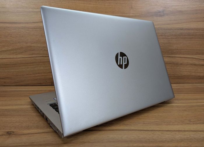 Ноутбук HP ProBook 640 G5 / 14" (1920x1080) IPS / Intel Core i5-8265U (4 (8) ядра по 1.6 - 3.9 GHz) / 8 GB DDR4 / 256 GB SSD / Intel UHD Graphics 620 / WebCam / TouchID / Windows 10 б/в - зображення 13