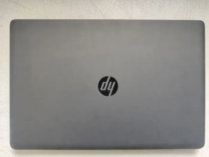 Ноутбук HP ProBook 470 G2 / 17.3" (1600x900) TN / Intel Core i7-5500U (2 (4) ядра по 2.4 - 3.0 GHz) / 16 GB DDR4 / 240 GB SSD / AMD Radeon R5 M255, 2 GB GDDR3, 128-bit / WebCam / DVD-ROM б/в - зображення 7