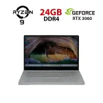 Ігровий ноутбук Б-класу Asus ROG Zephyrus G14 GA401QM / 14" (1920x1080) IPS / AMD Ryzen 9 5900HS (8 (16) ядер по 3,0 - 4,6 ГГц) / 24 ГБ DDR4 / 960 ГБ SSD / nVidia GeForce RTX 3060, 6 ГБ GDDR6, 192-біт б/в