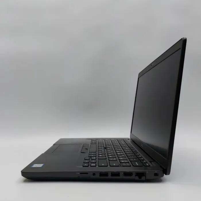 Ультрабук Dell Latitude 5401 / 14" (1920x1080) IPS / Intel Core i5-9400H (4 (8) ядра по 2.5 - 4.3 GHz) / 16 GB DDR4 / 256 GB SSD / Intel UHD Graphics 630 / WebCam б/в - зображення 5