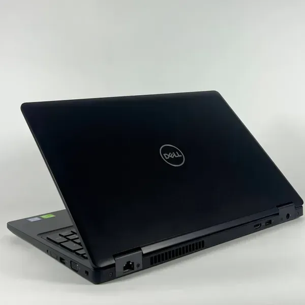 Ноутбук Dell Latitude 5591 / 15.6" (1920x1080) IPS / Intel Core i5-8400H (4 ядра по 2.5 - 4.2 GHz) / 16 GB DDR4 / 512 GB SSD / nVidia GeForce MX130, 2 GB GDDR5, 64-bit / WebCam / HDMI б/в - зображення 6