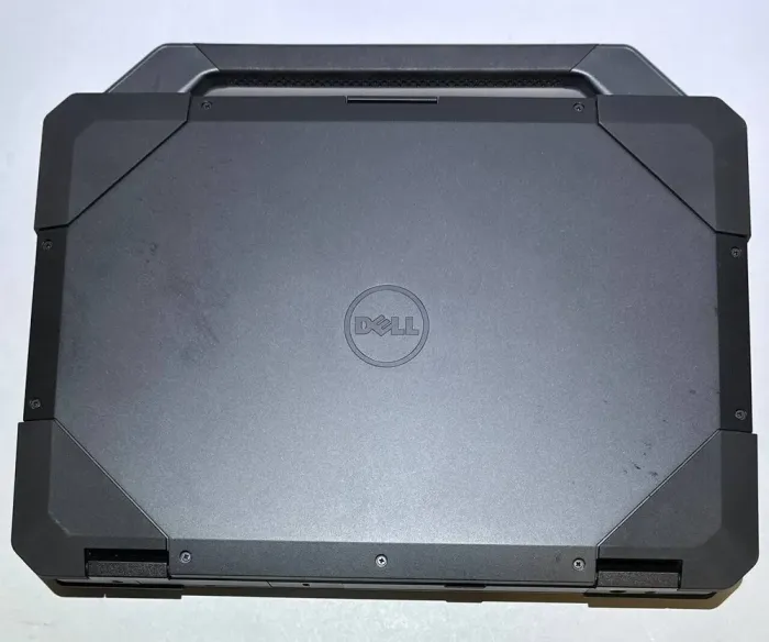 Захищений ноутбук Б-класу Dell Latitude 5414 Rugged / 14" (1366x768) TN / Intel Core i5-6300U (2 (4) ядра по 2,4 - 3,0 ГГц) / 8 ГБ DDR4 / 256 ГБ SSD / Intel HD Graphics 520 / WebCam / Win 11 Pro б/в - зображення 6