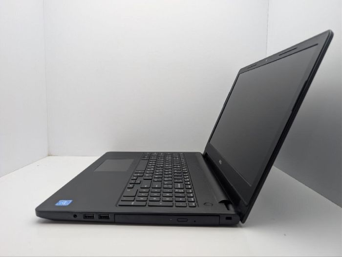 Ноутбук Dell Inspiron 15-3552 / 15.6" (1366x768) TN / Intel Celeron N3050 (2 (4) ядра по 1.6 - 2.16 GHz) / 8 GB DDR3 / 128 GB SSD / Intel HD Graphics / WebCam / DVD-ROM б/в - зображення 5