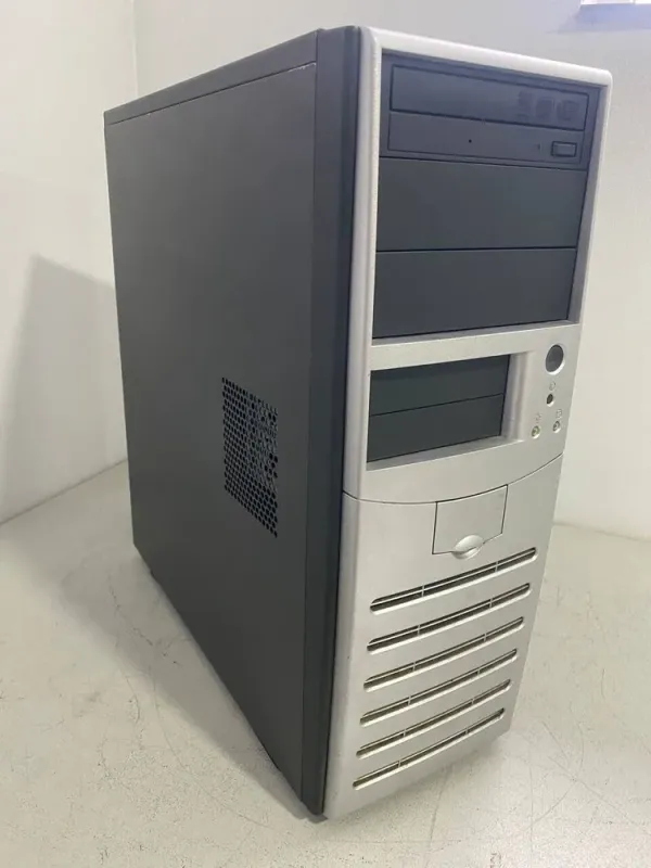 Комп'ютер NoName Tower / Intel Core i7-3770 (4 (8) ядра по 3,4 - 3,9 ГГц) / 16 ГБ DDR3 / 256 ГБ SSD / nVidia GeForce GT 630, 2 ГБ GDDR3, 64-біт / DVD-ROM б/в - зображення 4