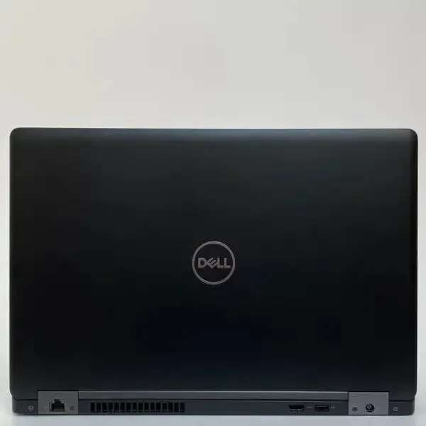 Ультрабук Б-клас Dell Latitude 5590 / 15.6" (1920x1080) IPS / Intel Core i5-8350U (4 (8) ядра по 1.7 - 3.6 GHz) / 16 GB DDR4 / 256 GB SSD / Intel UHD Graphics 620 / HDMI / SIM б/в - зображення 9