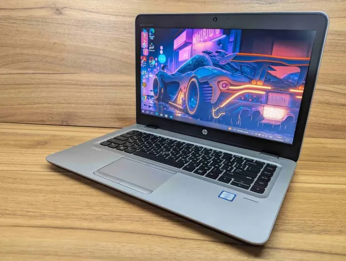 Ультрабук HP EliteBook 840 G3 / 14" (1920x1080) IPS / Intel Core i5-6300U (2 (4) ядра по 2.4 - 3.0 GHz) / 8 GB DDR4 / 240 GB SSD / Intel HD Graphics 520 / Fingerprint / HDMI / Windows 10 б/в - зображення 11