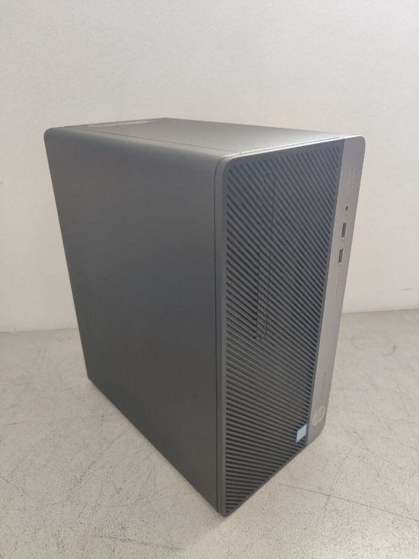 Комп'ютер HP ProDesk 400 G4 Tower / Intel Core i5-7500 (4 ядра по 3.4 - 3.8 GHz) / 16 GB DDR4 / 256 GB SSD / nVidia GeForce GT 730, 2 GB GDDR5, 64-bit б/в - зображення 3