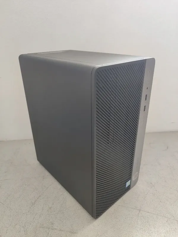 Комп'ютер HP ProDesk 400 G4 Tower / Intel Core i5-7500 (4 ядра по 3.4 - 3.8 GHz) / 16 GB DDR4 / 256 GB SSD / nVidia GeForce GT 730, 2 GB GDDR5, 64-bit б/в - зображення 3