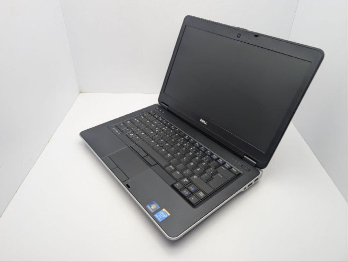 Ноутбук Dell Latitude E6440 / 14" (1366x768) TN / Intel Core i5-4300M (2 (4) ядра по 2.6 - 3.3 GHz) / 8 GB DDR3 / 240 GB SSD / AMD Radeon HD 8690M, 2 GB GDDR5, 64-bit / WebCam / DVD-ROM б/в - изображение 7