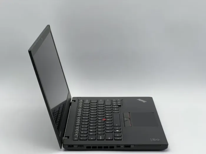 Ультрабук Lenovo ThinkPad T450s / 14" (1920x1080) IPS / Intel Core i5-5300U (2 (4) ядра по 2.3 - 2.9 GHz) / 12 GB DDR3 / 240 GB SSD / Intel HD Graphics 5500 / WebCam б/в - зображення 3